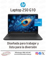 Notebook HP 250 G10 Intel Core i5